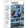 Art as a Public Issue by Chantal Mouffe