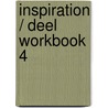 Inspiration / deel Workbook 4 door Judy Garton-Sprenger