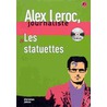 Alex Leroc journaliste les statuettes (niveau 2) boek + audio-cd (1x)