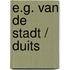 E.G. van de Stadt / Duits