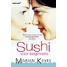 Sushi voor beginners