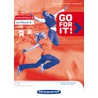 Go for it ! / 2 Vmbo lwoo / deel Workbook A+B door J. van den Bos