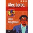 Alex Leroc journaliste jeux dangereux (niveau 1) boek + audio-cd (1x)