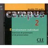 Campus 2 CD audio individuel (2x) 2 audio-cd voor zelfstudie (2x) door J. Pecheur