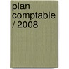 Plan comptable / 2008