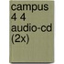 Campus 4 4 audio-cd (2x)