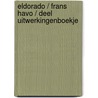 Eldorado / Frans havo / deel Uitwerkingenboekje
