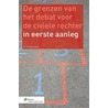 In eerste aanleg door J. Ekelmans
