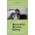 Application Services Library / English version