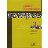 Campus 3 cahier d'exercices 3 werkboek door M. Molinié