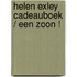 Helen Exley cadeauboek / Een zoon !