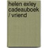 Helen Exley cadeauboek / Vriend