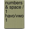 Numbers & space / 1 havo/vwo 1 door Onbekend