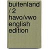 buiteNLand / 2 Havo/vwo english edition