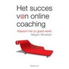 Het succes van online coaching door Mirjam Windrich