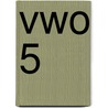 vwo 5 door Hans Mol