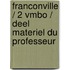 Franconville / 2 Vmbo / deel Materiel du professeur