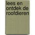 Lees en ontdek de roofdieren