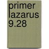 Primer Lazarus 9.28 door G.W.M. de Vries