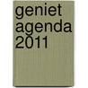 Geniet Agenda 2011 by De Gelderlander