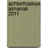Achterhoekse Almanak 2011