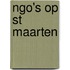 NGO's op St Maarten