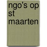 NGO's op St Maarten door S. Knigge