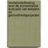 Modelontwikkeling voor de economische evaluatie van welzijns- en gezondheidsprojecten