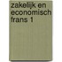 Zakelijk en Economisch Frans 1