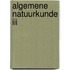 Algemene natuurkunde III