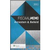 Fiscaal Memo Arresten & Beleid by Eikelboom