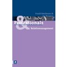 Professionals & Relatiemanagement door Jos Burgers
