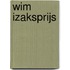 Wim Izaksprijs