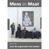 Mens en maat door Maarten Wijk