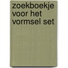 Zoekboekje voor het Vormsel set by Frank Pollet
