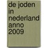 De Joden in Nederland anno 2009