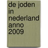 De Joden in Nederland anno 2009 door H. van Solinge