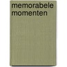 Memorabele Momenten by Unknown