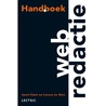 Handboek webredactie door Geert Poort