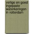 Veilige en goed ingepaste waterkeringen in Rotterdam