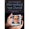 Het verhaal van David by E. Droesbeke