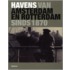 Havens van Amsterdam en Rotterdam, sinds 1870