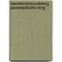 Kwaliteitsbevordering paramedische zorg