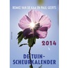 Tuinscheurkalender 2012 door Romke van de Kaa
