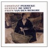 Constant Permeke Gustave De Smet Frits van den Berghe door N. Schrijvers