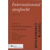 Internationaal strafrecht by Peter K. Swart