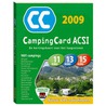 CampingCard ACSI 2009 door Onbekend