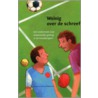 Weinig over de schreef door A. Tiessen-Raaphorst