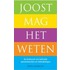 Joost mag het weten