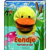 Eendje, wat kwek je veel! door R. Schrever